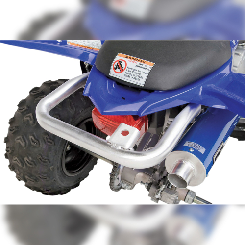 DG Performance - DG Performance Fat Series Grab Rail - Aluminum - 592-4525