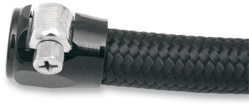 Goodridge - Goodridge 3/8in. Black Hose Finisher (6pc.) - 936-06DBK (6PCS)