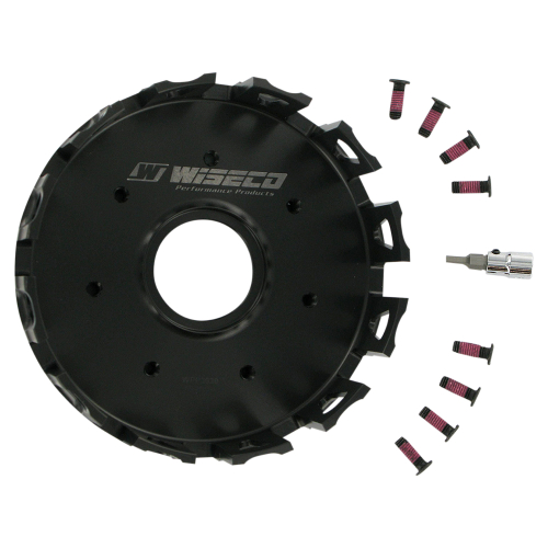 Wiseco - Wiseco Clutch Basket - WPP3030