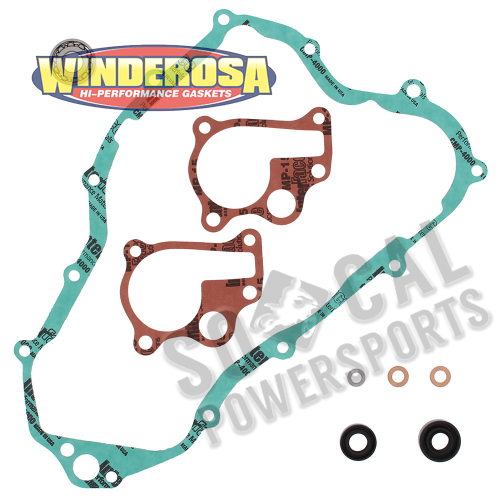 Winderosa - Winderosa Water Pump Rebuild Kit - 821259