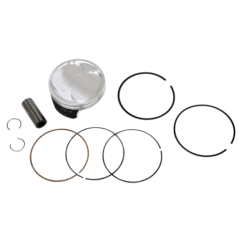 Wiseco - Wiseco Piston Kit - Standard Bore 103.00mm, 11:1 Compression - 40140M10350
