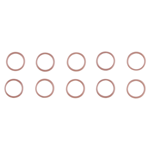 Cometic Gasket - Cometic Gasket Cam Plate to Oil Pump O-Ring Seals - C10210