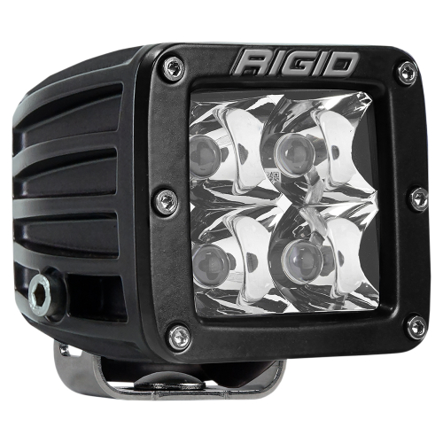 RIGID Industries - RIGID Industries D-Series Pro Pod Light - Standard Mount - Spot Pattern - 201213