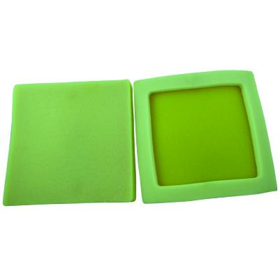 No Toil - No Toil Replacement Pre-Oiled Air Filter for Cage - 3107