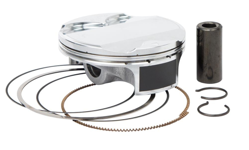 Vertex - Vertex Forged Replica Piston Kit - Standard Bore 87.98mm, 12.3:1 Compression - 23711C