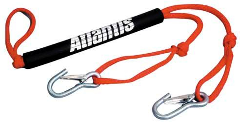 Atlantis - Atlantis Tow Rope Double Hook-Up - A1926RD