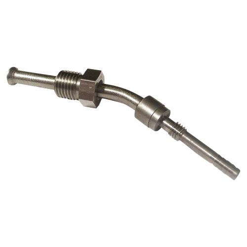 Magnum - Magnum Build Your Own Clutch Line - Stainless Hydraulic Lower Fitting - 391130