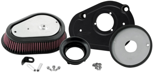 K&N Engineering - K&N Engineering RK Custom Air Filter Assembly - RK-3931