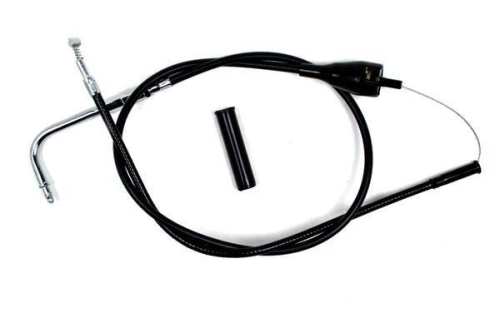Motion Pro - Motion Pro Black Vinyl Idle Cable with Cruise Control Switch - 06-0397