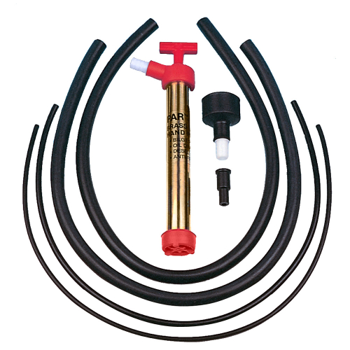 Jabsco - Jabsco Handy Boy Utility Pump
