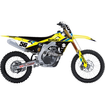 Factory Effex - Factory Effex EVO Series Graphic Kit - 27-02432