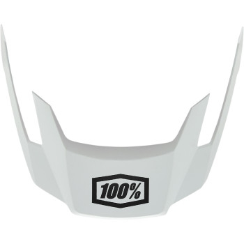100% - 100% Visor for Altec Bicycle Helmet - 89025-00008