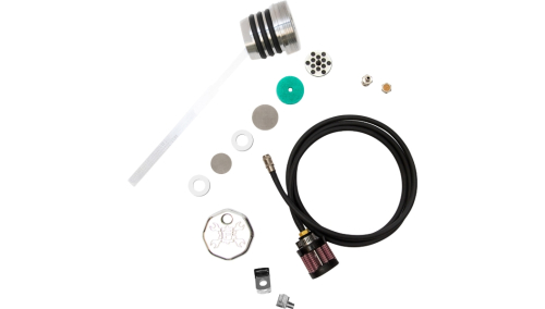 Feuling - Feuling Vented Dipstick - Polished - 3093