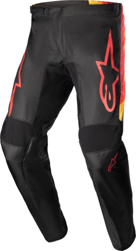 Alpinestars - Alpinestars Fluid Corsa Pants - 3722523-10-34 - Black - 34
