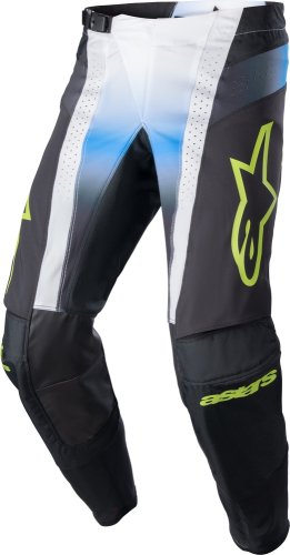 Alpinestars - Alpinestars Techstar Push Pants - 3720823-9702-28 - Nightlife Blue/White - 28
