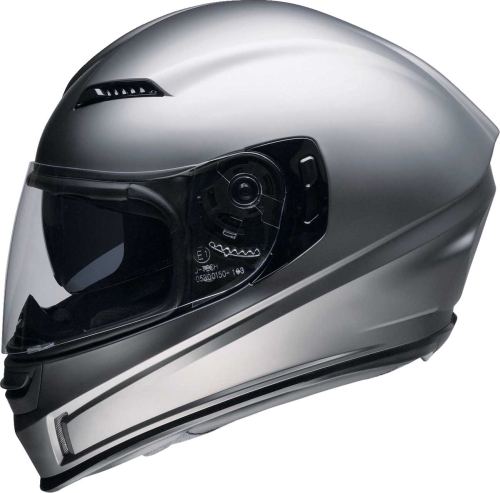Z1R - Z1R Jackal Satin Helmet - 0101-14835 - Titanium - X-Small