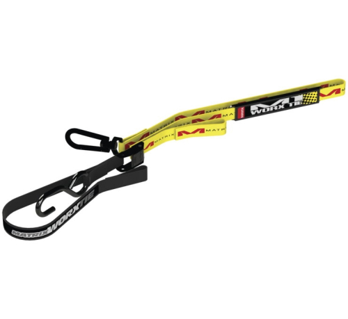 Matrix Concepts LLC - Matrix Concepts LLC M1 Worx Tie-Down - Yellow - M1-104