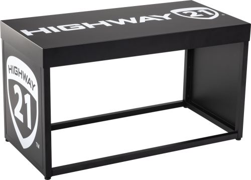 Highway 21 - Highway 21 Shoe Bench - 489-9911