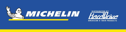 Michelin - Michelin Michelin Sign for Tire Rack - V-Twin - MICH HARD DRIVE SIGN