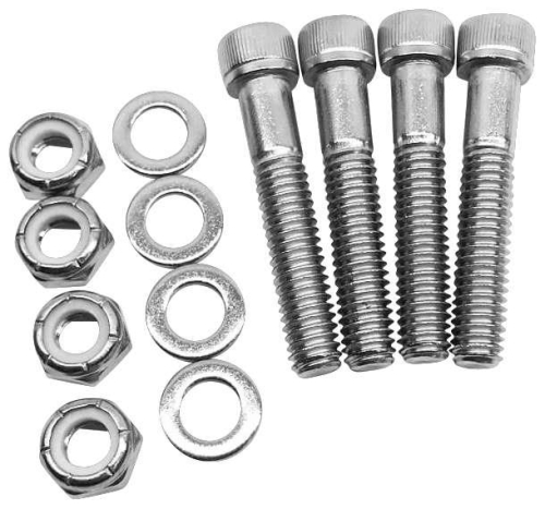 Epic Moto Co - Epic Moto Co XXX Front Fender Hardware Kits - EM-FFHK49
