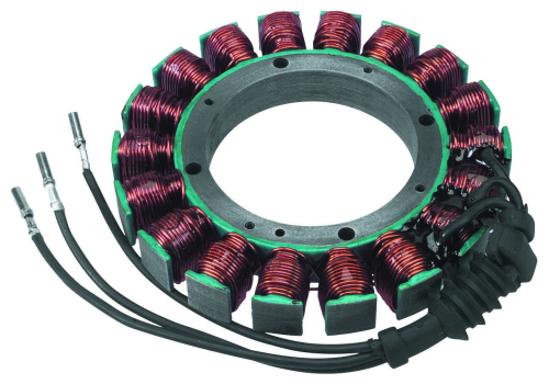 Twin Power - Twin Power Premium Stators - Unmolded - 215642