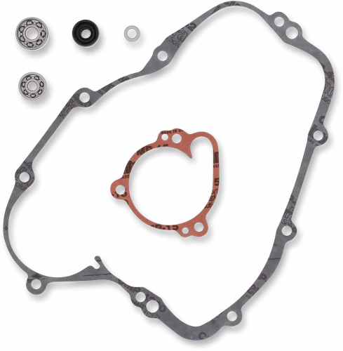 Moose Racing - Moose Racing Water Pump Rebuild Kit - 821483MSE