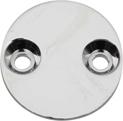Drag Specialties - Drag Specialties Inspection Cover - Chrome - 1107-0486