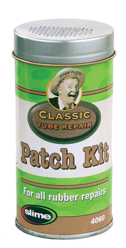 Slime - Slime Classic Rubber Repair Patch Kit - 4060-A