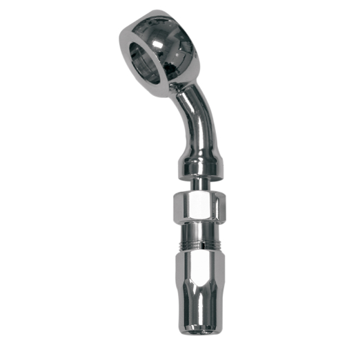 Magnum - Magnum Build Your Own Brake Line - 10mm 35 Degree Chrome Banjo with Fittings - 392135