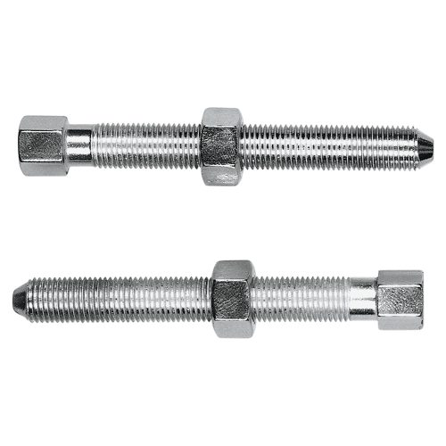 Colony - Colony Axle Adjusters - Cadmium - 8014-2