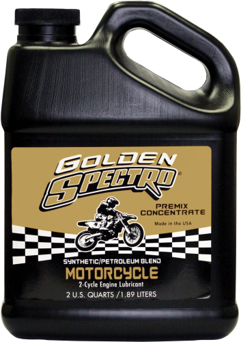 Spectro - Spectro Golden Spectro Semi-Syn 2T - 64oz. - 310335