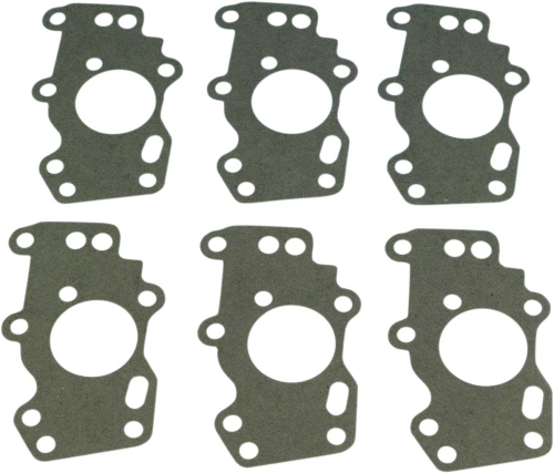 James Gasket - James Gasket Oil Pump Body to Crankcase Gasket - Paper - JGI-26256-52