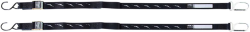 Factory Effex - Factory Effex Tie Down - Yamaha Black - 22-45282
