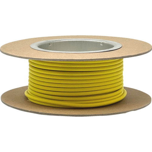 Namz - Namz GXL Copper Wire - 12 AWG - Yellow - NGWR-412