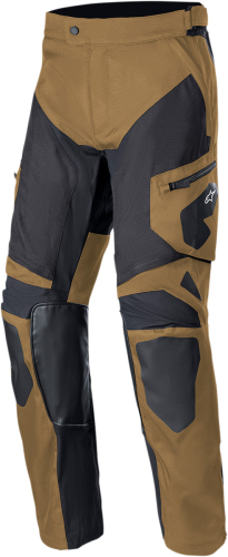 Alpinestars - Alpinestars Venture XT Over Boot Pants - 3323122-879-L - Camel/Black - Large