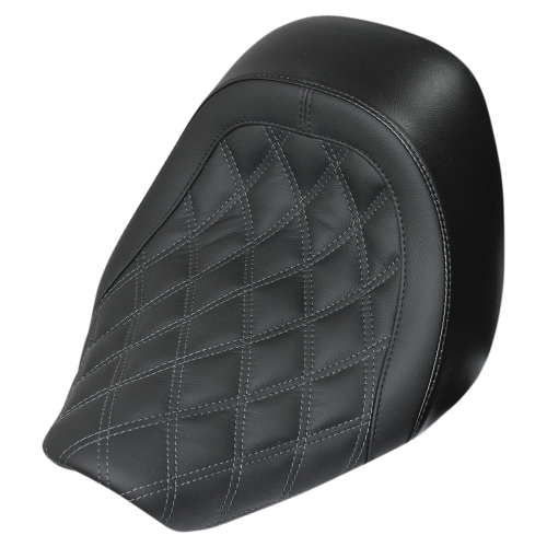 Danny Gray - Danny Gray Speedcradle Solo Seat - Double Diamond Stitch - 21-714DIA