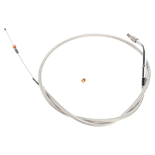 Barnett - Barnett Stainless Clear-Coated Idle Cable - 102-30-40022