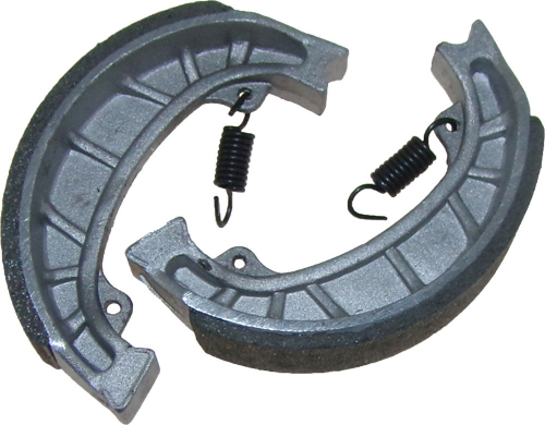 Outside Distributing - Outside Distributing Drum Brake Shoes - 13-0300