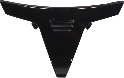 Icon - Icon Chin Vent Switch for Airframe Pro Helmet - Black - 0133-0878