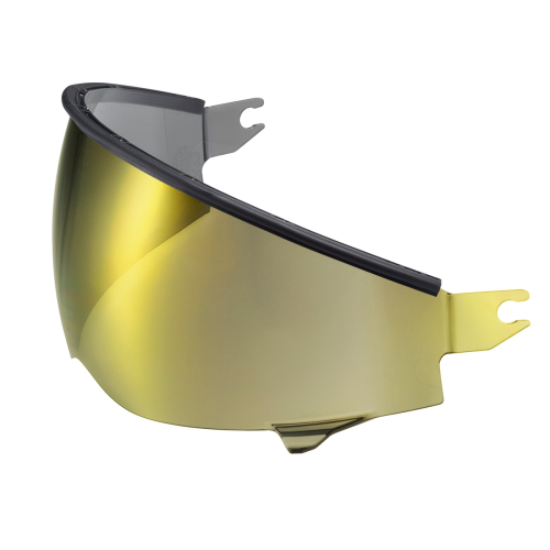 Scorpion - Scorpion Sun Visor for Covert 2 Helmets - Gold Mirrored - 52-CV2-71