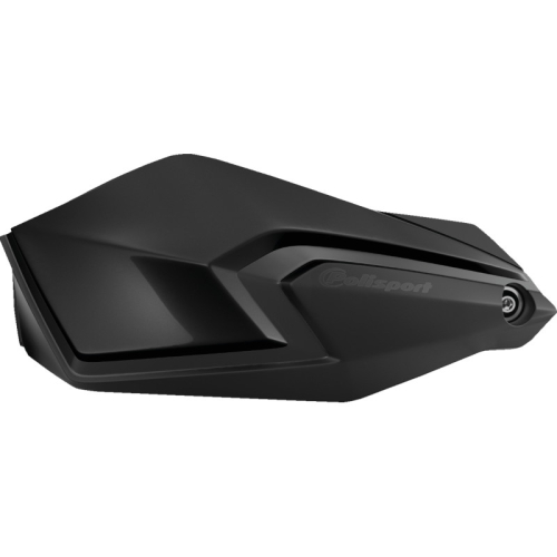 Polisport - Polisport S-Dual Handguards - Black/Black - 8308900002