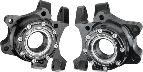 Performance Machine - Performance Machine Rear Bearing Carriers - Set - 0221-2003-B