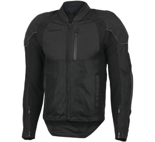 Firstgear - Firstgear Reflex Jacket - 526189 - Black - Small