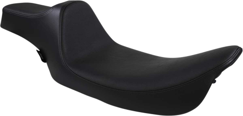 Drag Specialties - Drag Specialties Extended Reach Predator III Seat - Smooth - 0801-1368