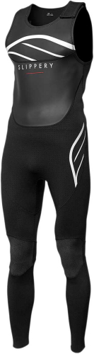 Slippery - Slippery Breaker Pro Wetsuit - 3201-0255 - Black - X-Large