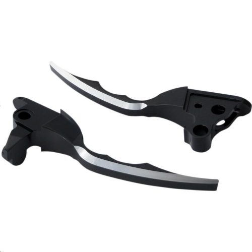 Pro-One Performance - Pro-One Performance Blade Style Levers - Black - 908303B