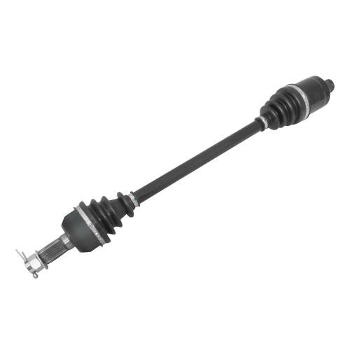 QuadBoss - QuadBoss Rugged Axle - TR6-PO-8-381