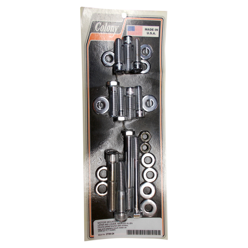 Colony - Colony Motor Mount Bolt Kit - 2709-24-P