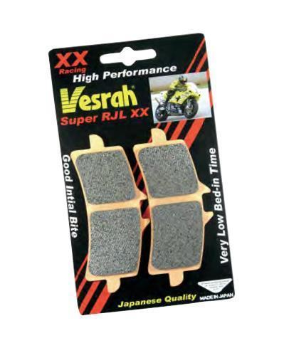 Vesrah - Vesrah Super RJL XX Brake Pads - VD-250RJL