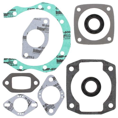 Vertex - Vertex Gasket Set with Oil Seal - 711011